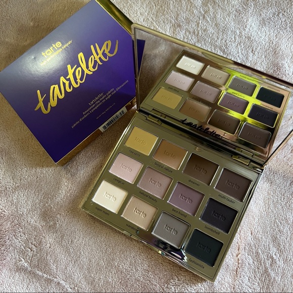 Tarte Tartelette matte eyeshadow palette - Picture 5 of 8